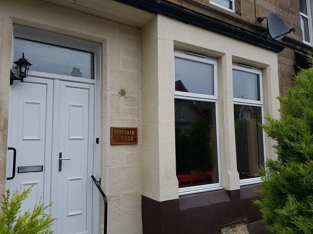 Guest house Mayfair House Hotel Edinburgh