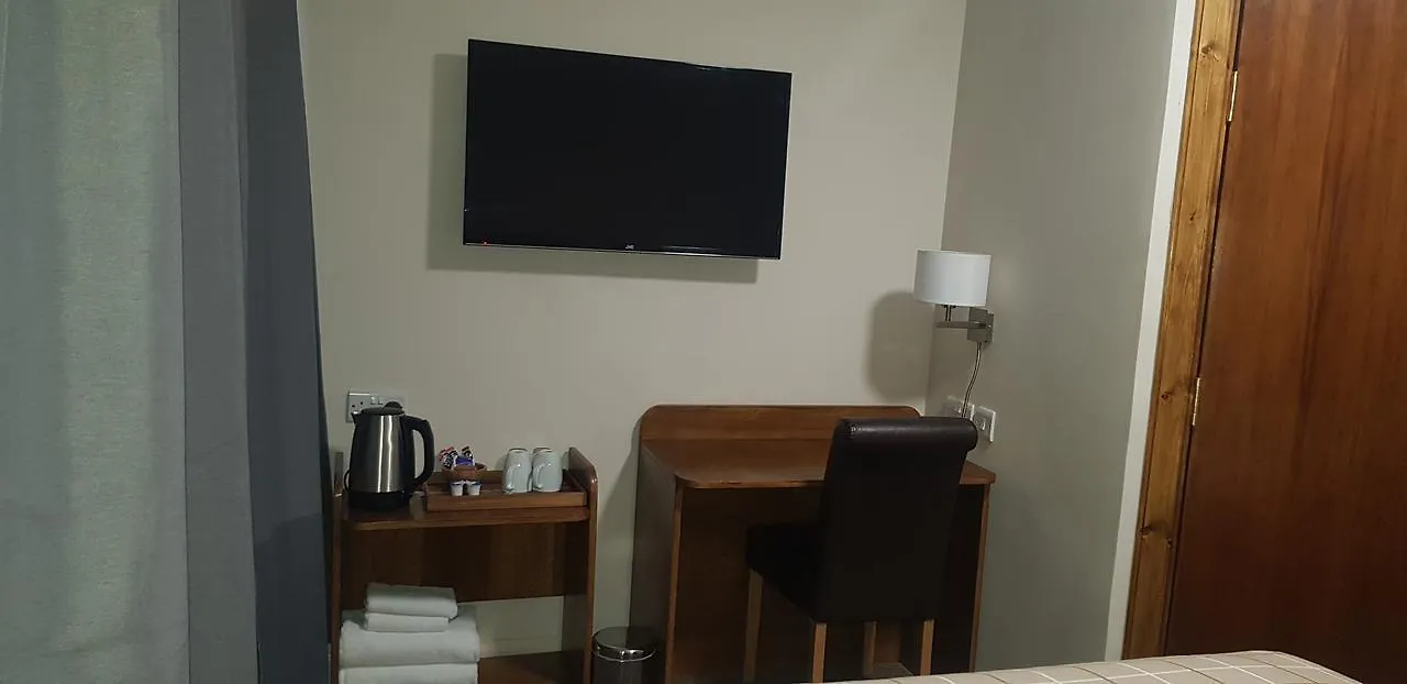 Mayfair House Hotel Edinburgh Guest house