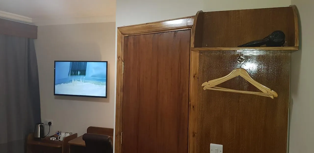 ** Guest house Mayfair House Hotel Edinburgh United Kingdom